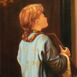 light of the harem - Lord Frederic Leighton - part 1